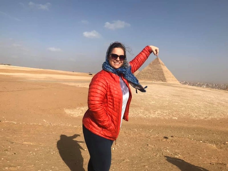 Amy, Social Media Consultant