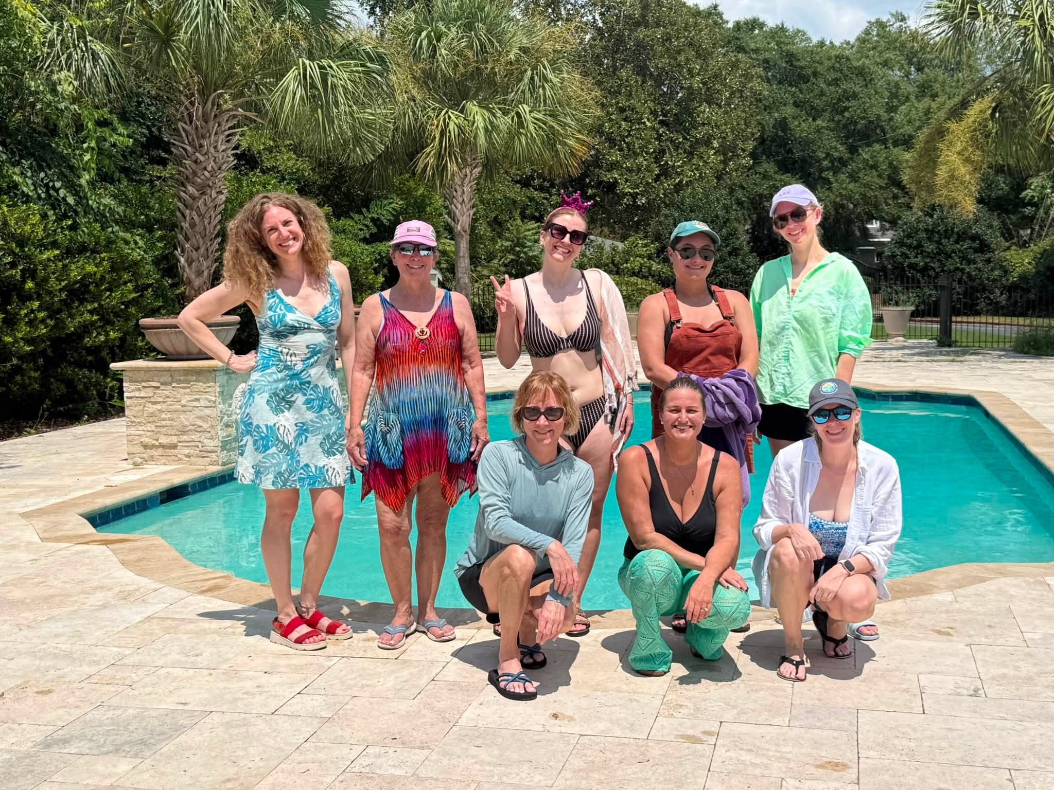 Pool Party